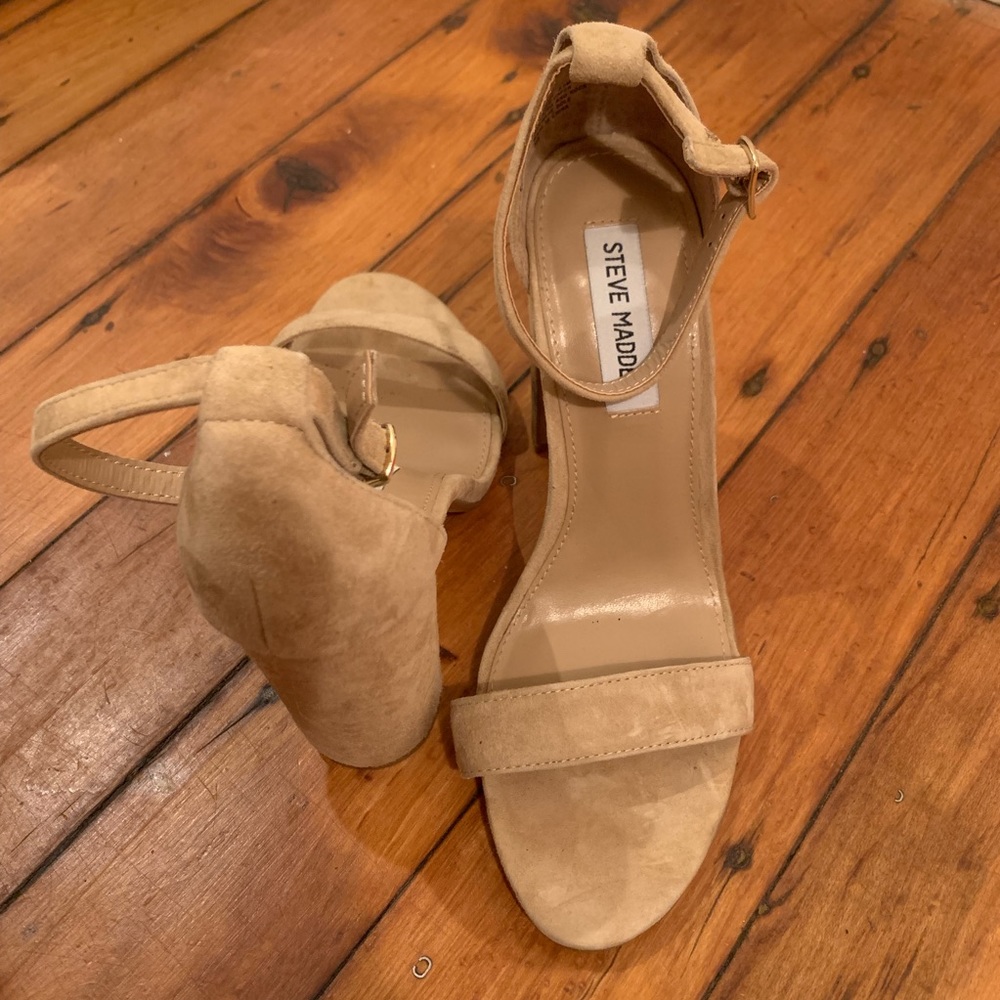 Steve Madden Heels